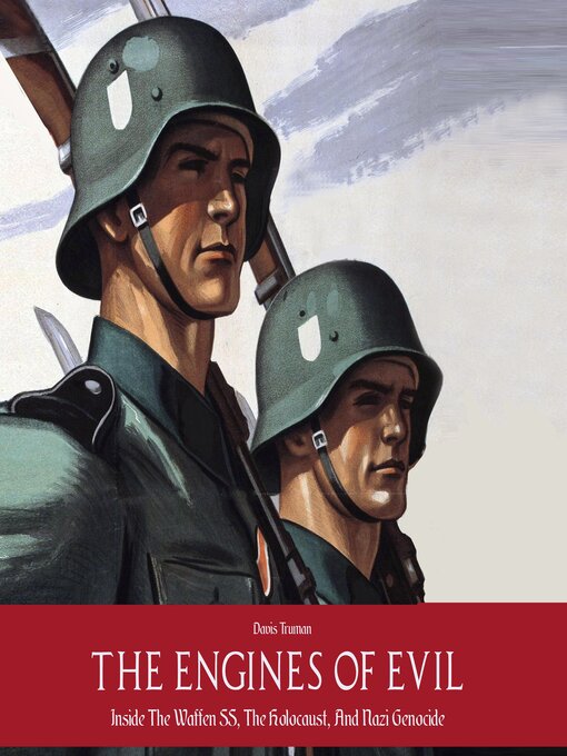 Title details for The Engines of Evil by Davis Truman - Wait list